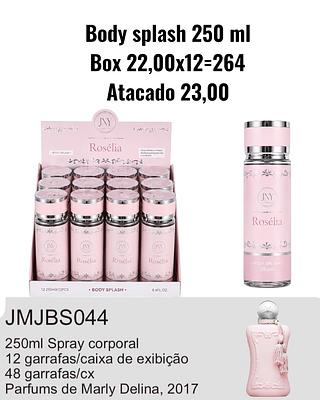 Body Splash 250ml (delina)
