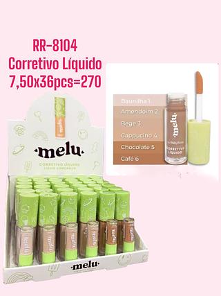 Corretivo Líquido ( cor sortido)