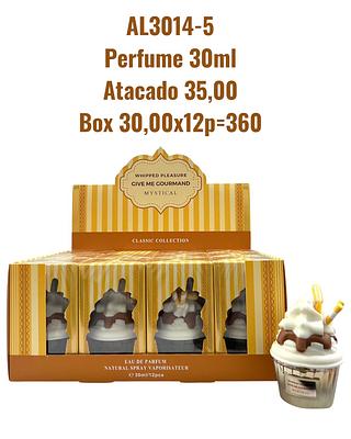 Perfume caramelo