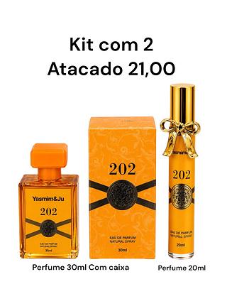 Kit com 2 ( YARA TOUS)