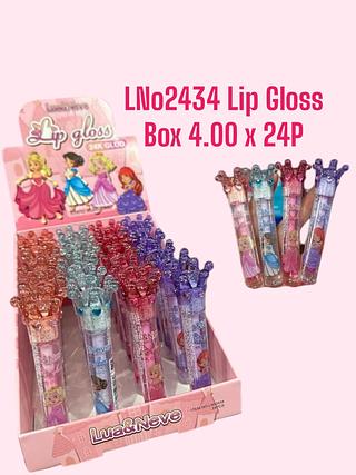 Lip gloss(cor sortido)