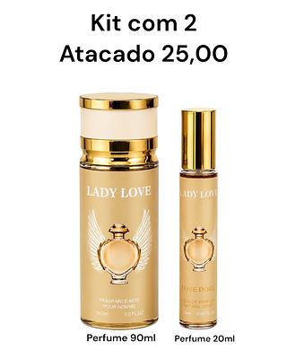 Kit com 2 (OLYMPEA)