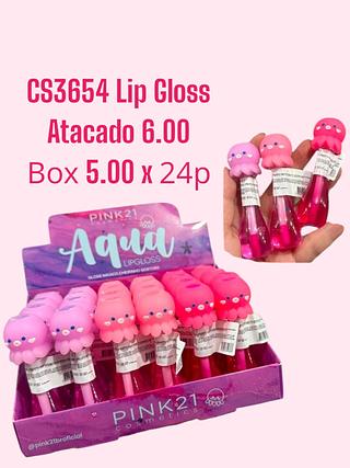 Lip Gloss(cor sortido)