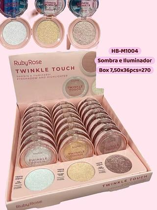 Sombra e Iluminador(cor sortido)