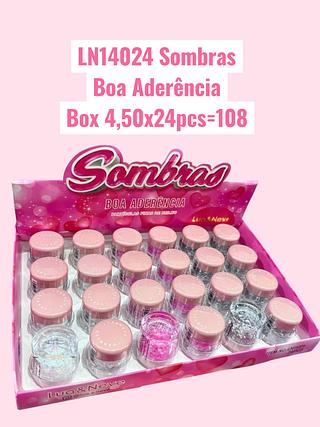 Sombras Boa Aderência