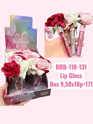 Lip gloss (cor sortido)