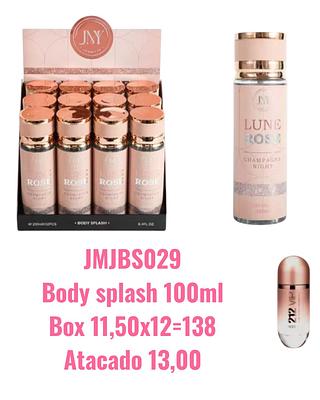Body splash 100ml
