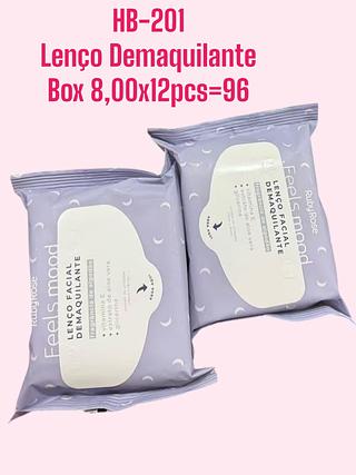 Lenço Demaquilante