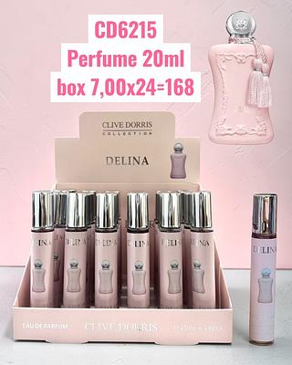 Perfume 20 ml delina