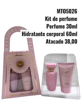 Kit perfume