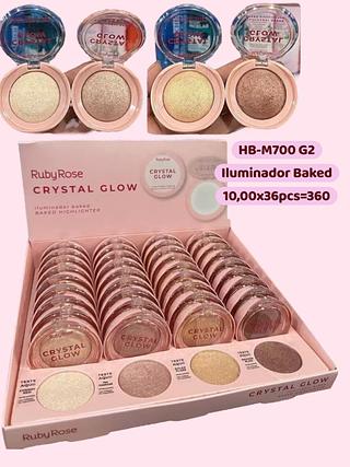 Iluminador Baked (cor sortido)