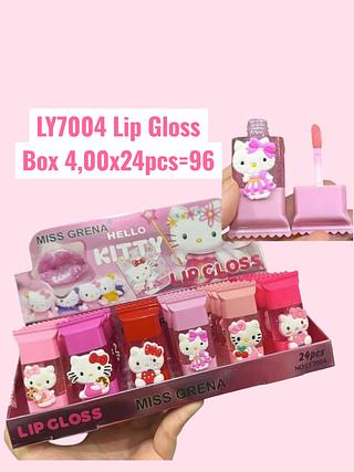 Lip Gloss(cor sortido)