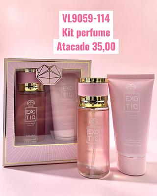 Kit Perfume