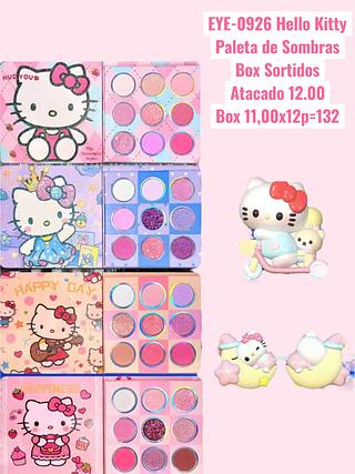 Paleta de Sombras Box Sortidos (cor sortidos)