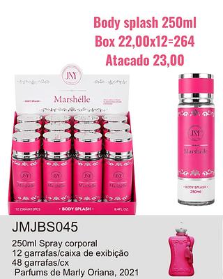 Body splash 250ml (Oriana)