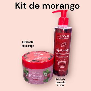 Kit de morango