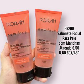 Sabonete Facial Para Pele com Manchas