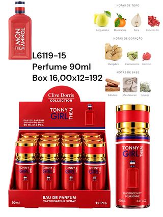 Perfume 90ml