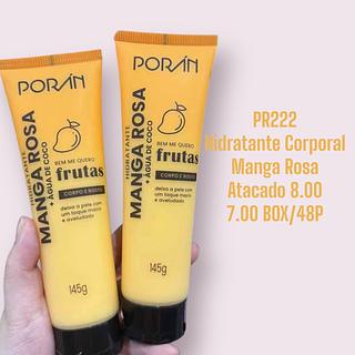 Hidratante Corporal Manga Rosa