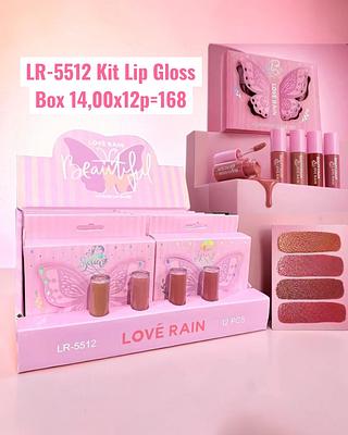 Kit Lip Gloss