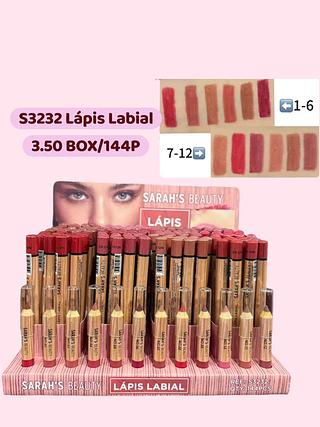 Lápis Labial (cor sortido)