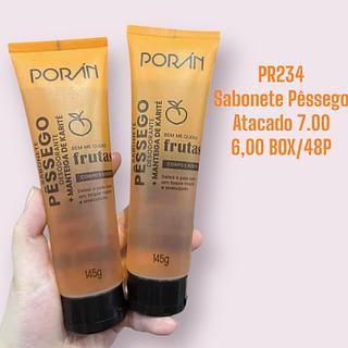 Sabonete Pêssego