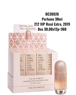 Perfume 30ml DO YOU LOVE 212 VIP Rosé Extra, 2019