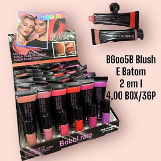 Blush E Batom 2 em I (cor sortido)