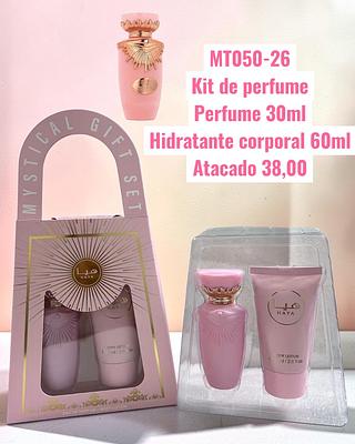 Kit perfume HAYA
