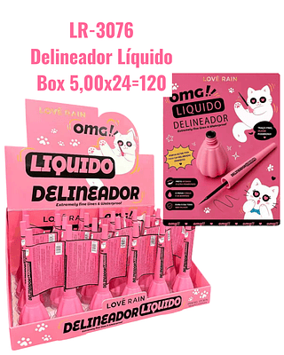 Delineador Líquido