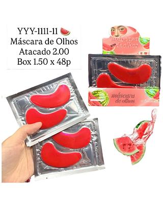 Máscara de Olhos melancia🍉