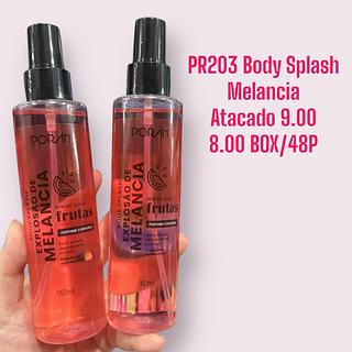 Body Splash Melancia