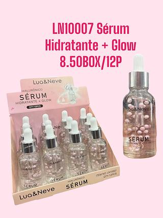 Sérum Hidratante + Glow