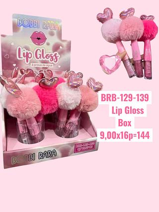 Lip Gloss (cor sortido)