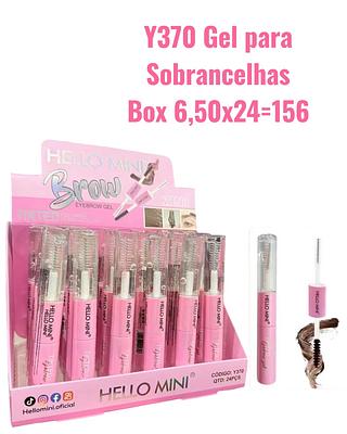Gel para sobrancelha