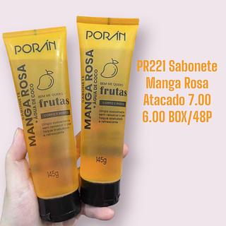 Sabonete Manga Rosa