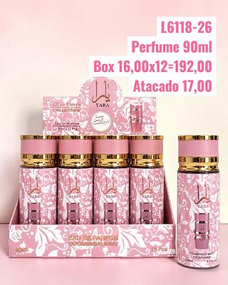 Perfume 90ml(YARA ELIXIR)