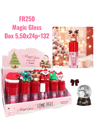 Magic Gloss
