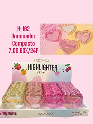 luminador Compacto(cor sortido)