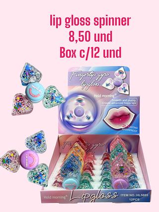 lip gloss spinner