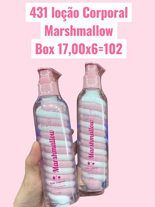 Loção Corporal Marshmallow