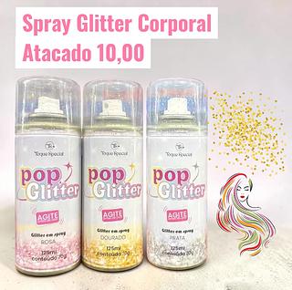 Spray Glitter Corporal