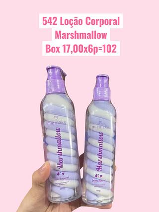 Loção Corporal Marshmallow
