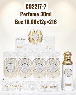 Perfume 30ml(QISSAH HUDSON)