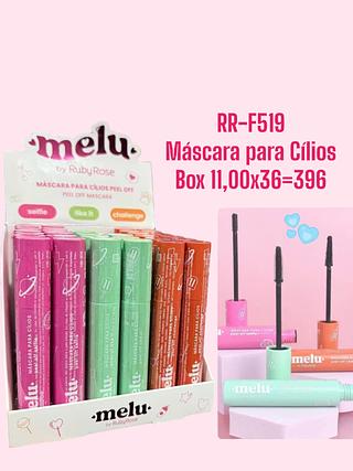 Máscara para Cílios(cor sortido)