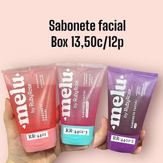 Sabonete facial