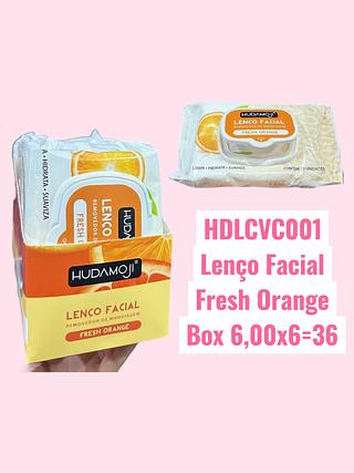 Lenço Facial Fresh Orange
