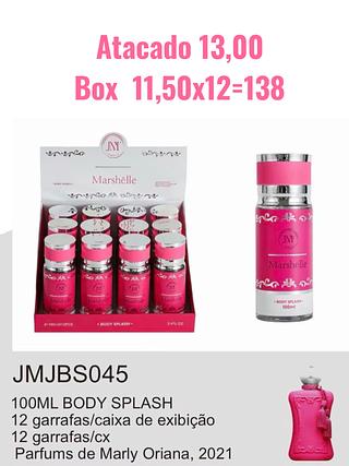 100ML BODY SPLASH(Oriana)