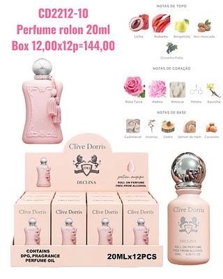 Perfume rolon 20ml (Delina)