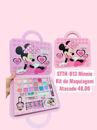 Minnie Kit de Maquiagem